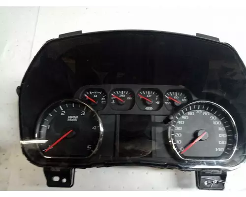 Speedometer Head Cluster GMC C5500 Spalding Auto Parts