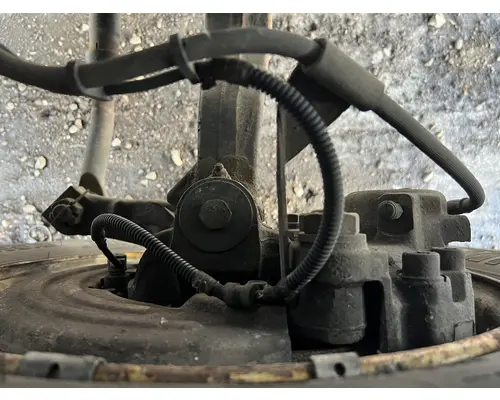 Spindle / Knuckle, Front GMC C5500 DTI Trucks