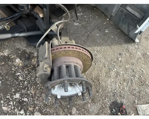 Spindle / Knuckle, Front GMC C5500 DTI Trucks