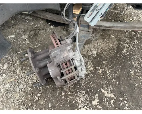 Spindle / Knuckle, Front GMC C5500 DTI Trucks