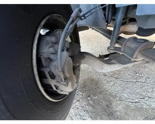 Spindle / Knuckle, Front GMC C5500 DTI Trucks