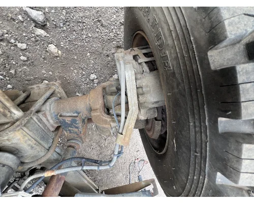 Spindle / Knuckle, Front GMC C5500 DTI Trucks