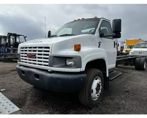 Starter Motor GMC C5500 DTI Trucks