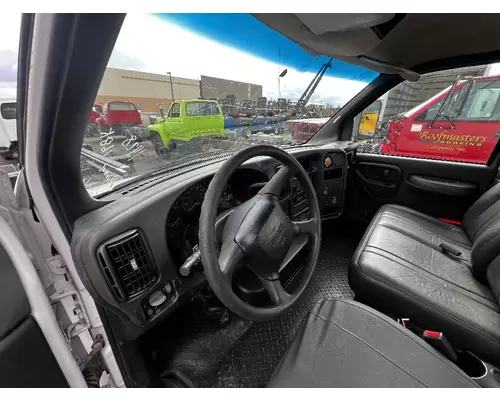 Steering Column GMC C5500 DTI Trucks