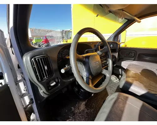 Steering Column GMC C5500 DTI Trucks