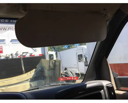 Sun Visor (External) GMC C5500 Complete Recycling Group LLC