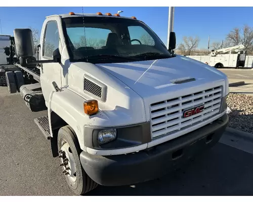 Transmission Assembly GMC C5500 DTI Trucks