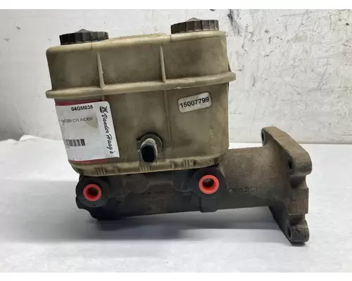 Power Brake Booster GMC C5C042 Vander Haags Inc Sf