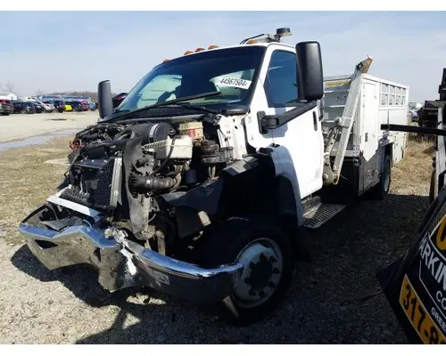 Complete Vehicle GMC C5C042 West Side Truck Parts