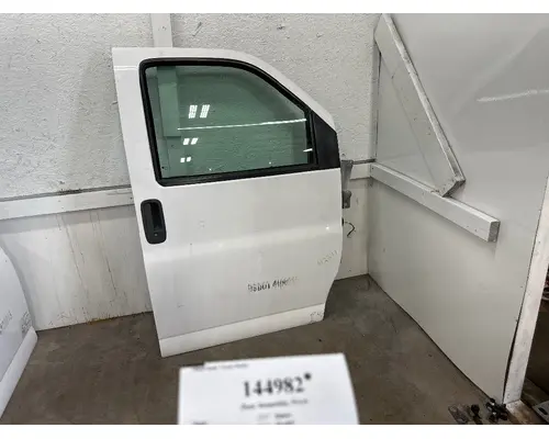 Door Assembly, Front GMC C5C042 West Side Truck Parts