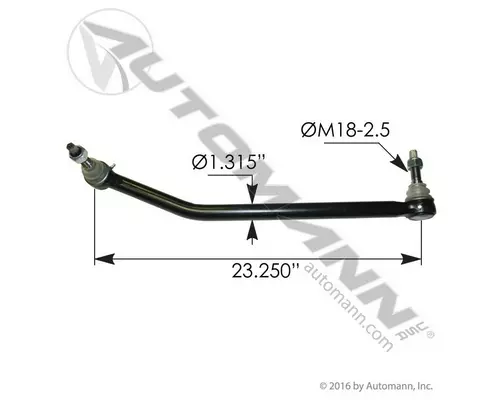 Steering Or Suspension Parts, Misc. GMC C5C042 Vander Haags Inc Sp