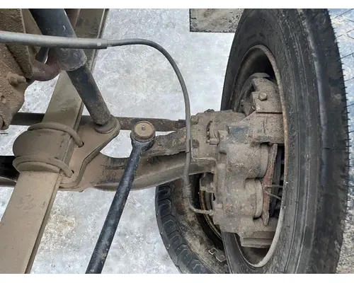 Axle Assembly, Front (Steer) GMC C6000 Topkick Holst Truck Parts