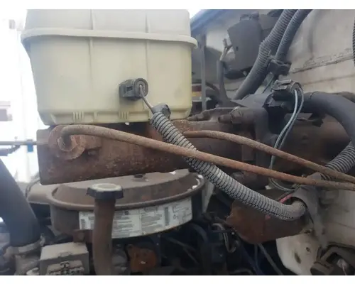 Brake Master Cylinder GMC C6000 Topkick Caseyâs Truck Salvage World