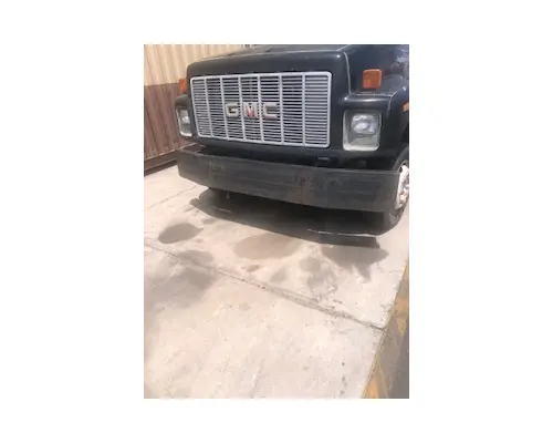 Bumper Assembly, Front GMC C6000 Topkick American Truck Salvage