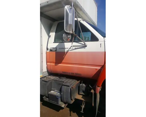 Door Assembly, Front GMC C6000 Topkick Caseys Truck Salvage World