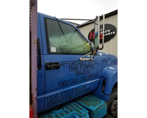Door Assembly, Front GMC C6000 Topkick Holst Truck Parts