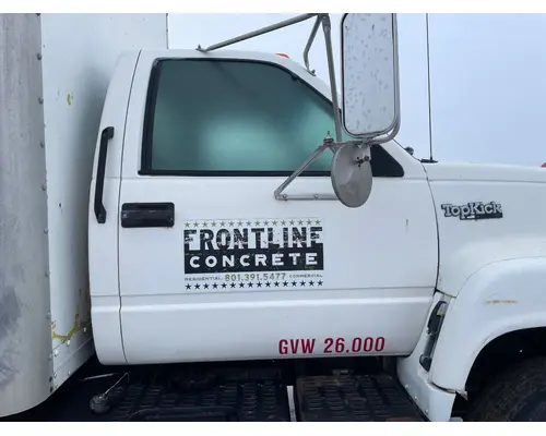 Door Assembly, Front GMC C6000 Topkick Holst Truck Parts