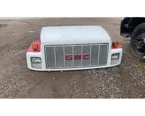 Hood GMC C6000 Topkick Dixie Truck Centre