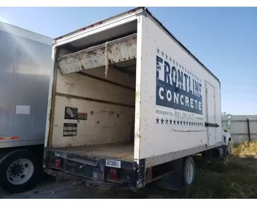 Miscellaneous Parts GMC C6000 Topkick Holst Truck Parts