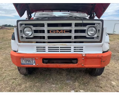 Bumper Assembly, Front GMC C6000 Holst Truck Parts