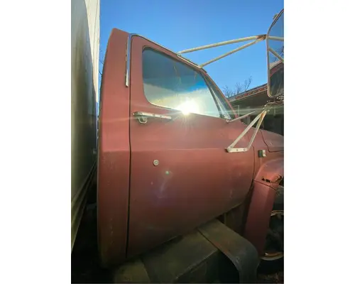 Door Assembly, Front GMC C6000 Complete Recycling Group LLC