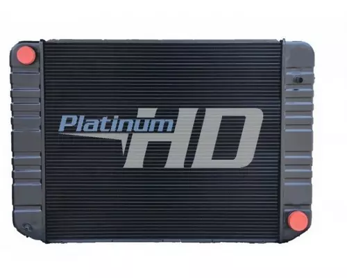 Radiator GMC C6000 LKQ Plunks Truck Parts And Equipment - Jackson