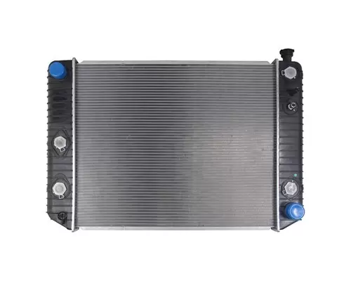 Radiator GMC C6000 LKQ Plunks Truck Parts And Equipment - Jackson