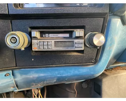 Radio GMC C6000 Complete Recycling