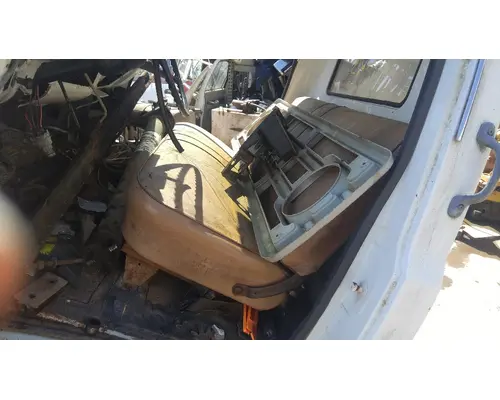 Seat, Front GMC C6000 Crest Truck Parts