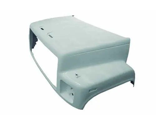 Hood GMC C6500 1990-1994 LKQ Evans Heavy Truck Parts