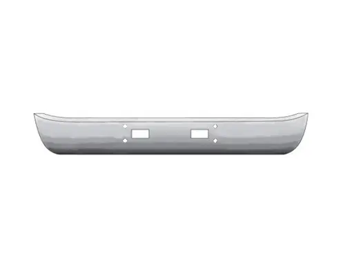 Bumper Assembly, Front GMC C6500 1990-2002 LKQ Western Truck Parts
