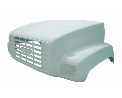 Hood GMC C6500 1990-2002 LKQ Western Truck Parts