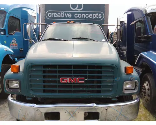 Hood GMC C6500 1995-2002 LKQ Heavy Truck Maryland