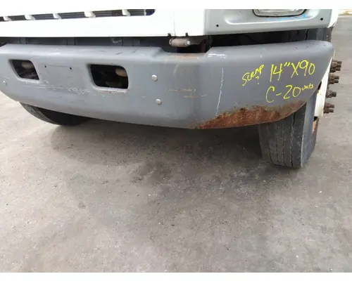 Bumper Assembly, Front GMC C6500 2003-2009 LKQ Heavy Truck - Goodys