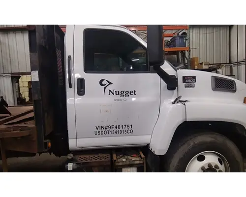 Door Assembly, Front GMC C6500 2003-2010 LKQ Western Truck Parts