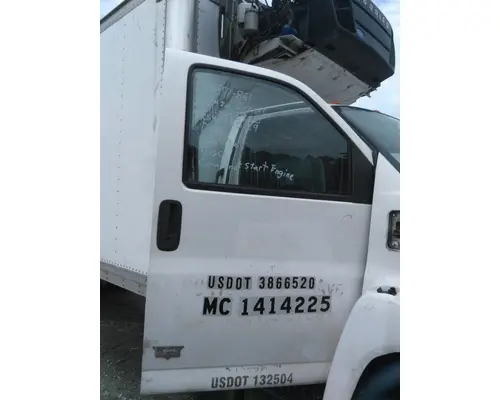 Door Assembly, Front GMC C6500 2003-2010 LKQ Evans Heavy Truck Parts