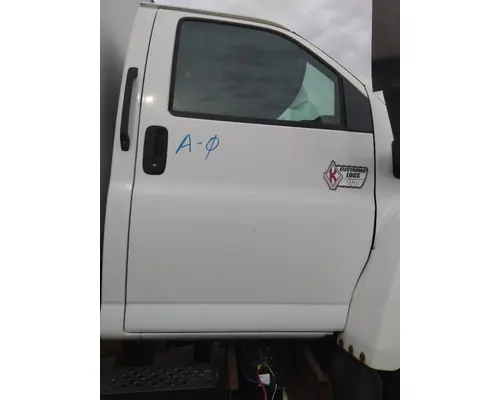 Door Assembly, Front GMC C6500 2003-2010 LKQ Heavy Truck - Goodys
