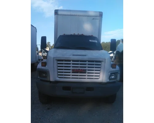 Hood GMC C6500 2003-2010 LKQ Evans Heavy Truck Parts
