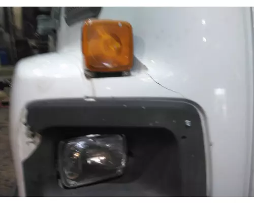 Hood GMC C6500 2003-2010 LKQ Heavy Truck - Goodys