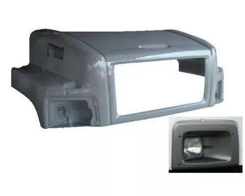 Hood GMC C6500 2003-2010 LKQ Plunks Truck Parts And Equipment - Jackson
