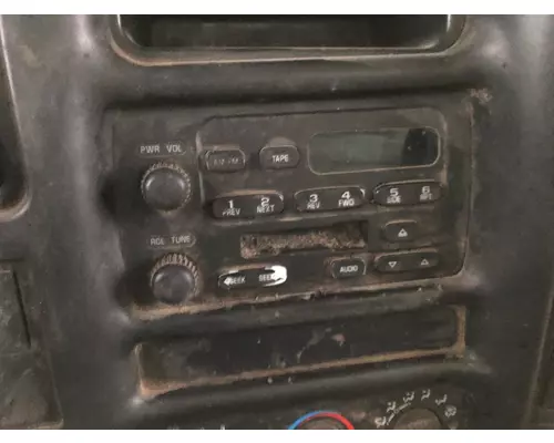 Radio GMC C6500 Vander Haags Inc Cb