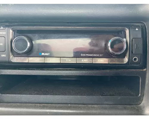 Radio GMC C6500 Vander Haags Inc Col