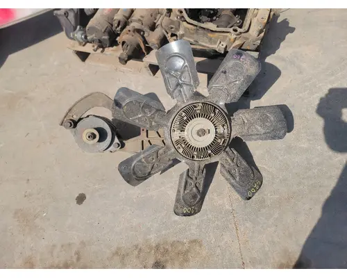 Alternator GMC C6500 Crest Truck Parts