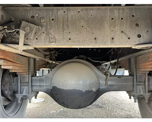 Axle Assembly, Rear (Single Or Rear) GMC C6500 DTI Trucks
