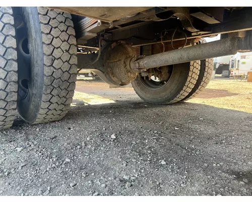 Axle Assembly, Rear (Single Or Rear) GMC C6500 DTI Trucks