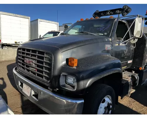 Axle Assembly, Rear (Single Or Rear) GMC C6500 DTI Trucks
