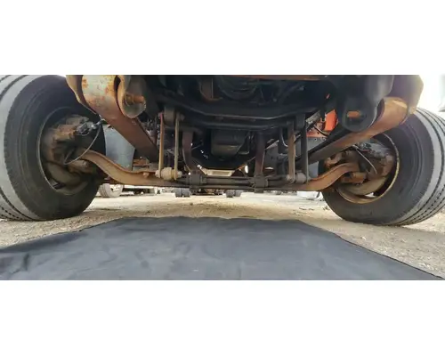Axle Assembly, Front (Steer) GMC C6500 Complete Recycling Group LLC