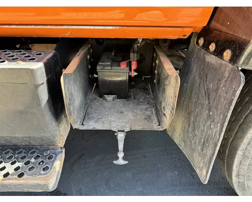 Battery Box GMC C6500 DTI Trucks