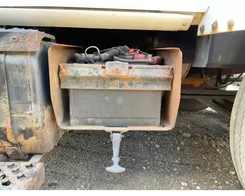 Battery Box GMC C6500 Complete Recycling Group LLC