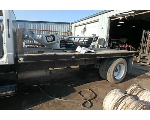 Body / Bed GMC C6500 Sam's Riverside Truck Parts Inc